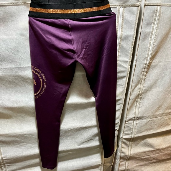 Zumba wear leggings - Picture 12 of 15
